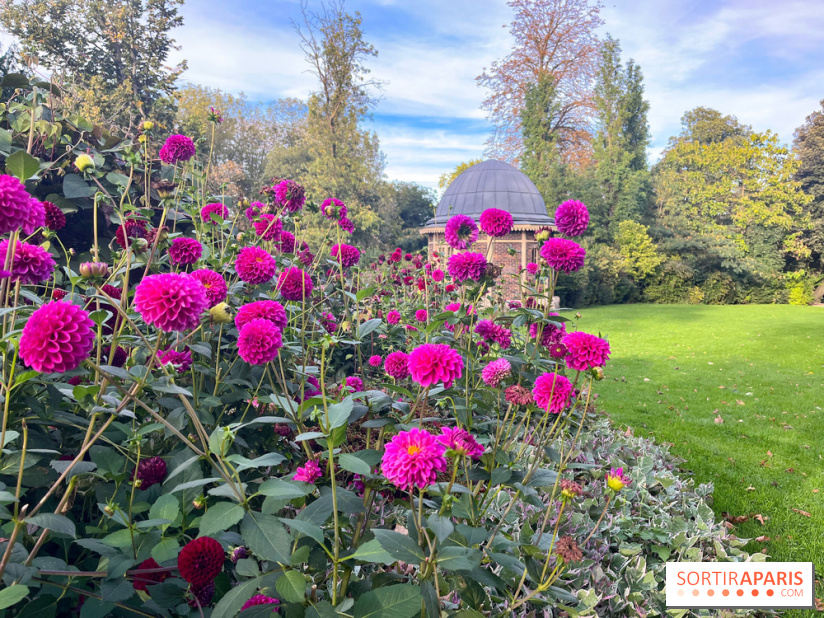 Le parc Montsouris - nos photos