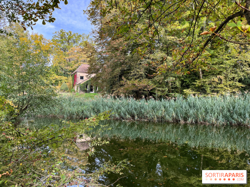 Le parc de l'Île Verte à Chatenay-Malabry - nos photos