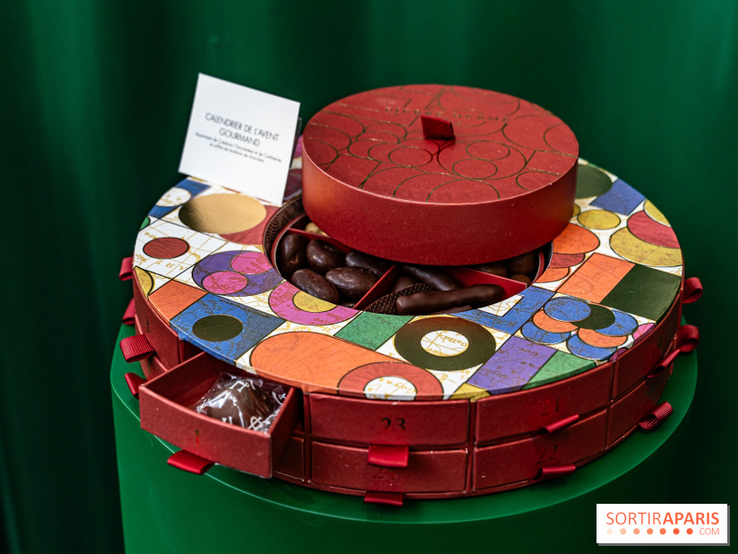 Les bûches de Noël 2023 et galettes 2024 de Pierre Hermé