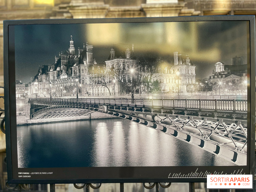 Exposition Paris s'illumine