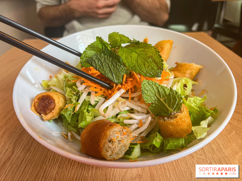 Le Cambodge, cantine de quartier à la délicieuse cuisine cambodgienne et vietnamienne