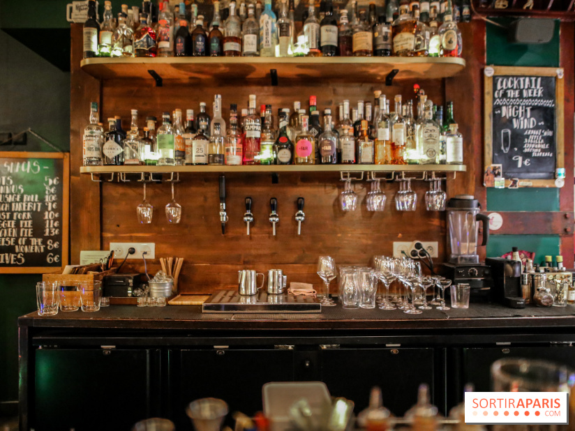 The Cambridge Public House, nos photos - IMG 1505