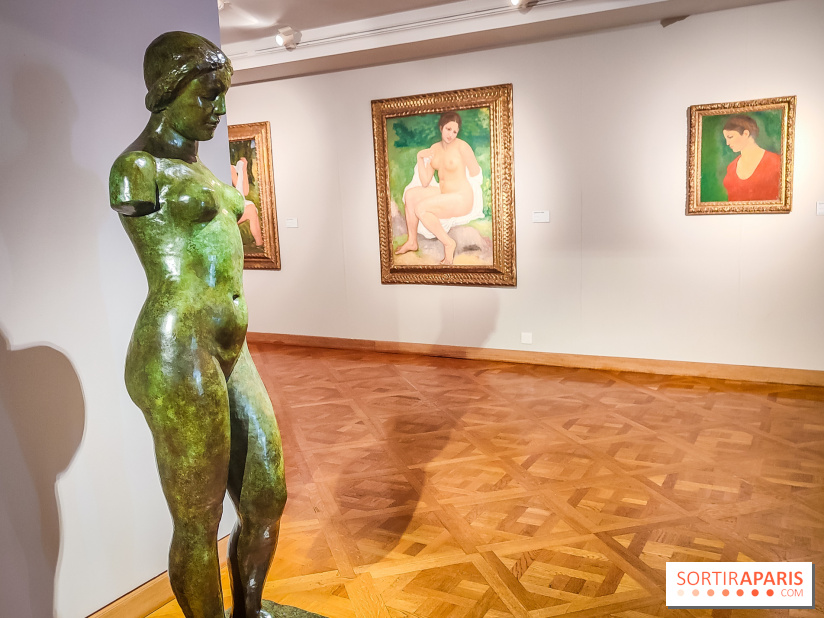 Le musée Maillol à Paris - IMG20231016124734