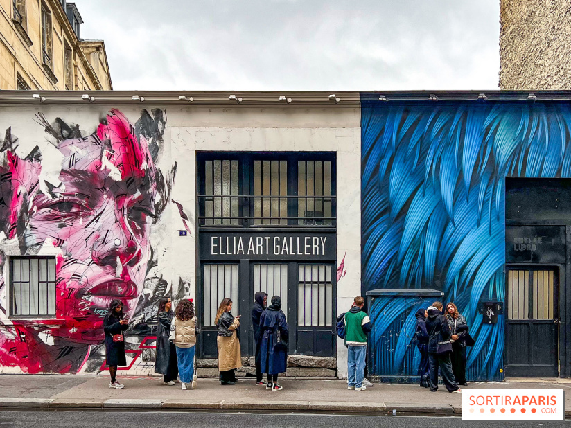 New Balance Pop up : exposition gratuite, ateliers, café & librairie