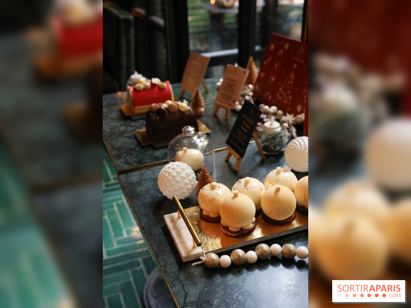 Les Bûches de Noël IG Bas des Belles Envies 2023