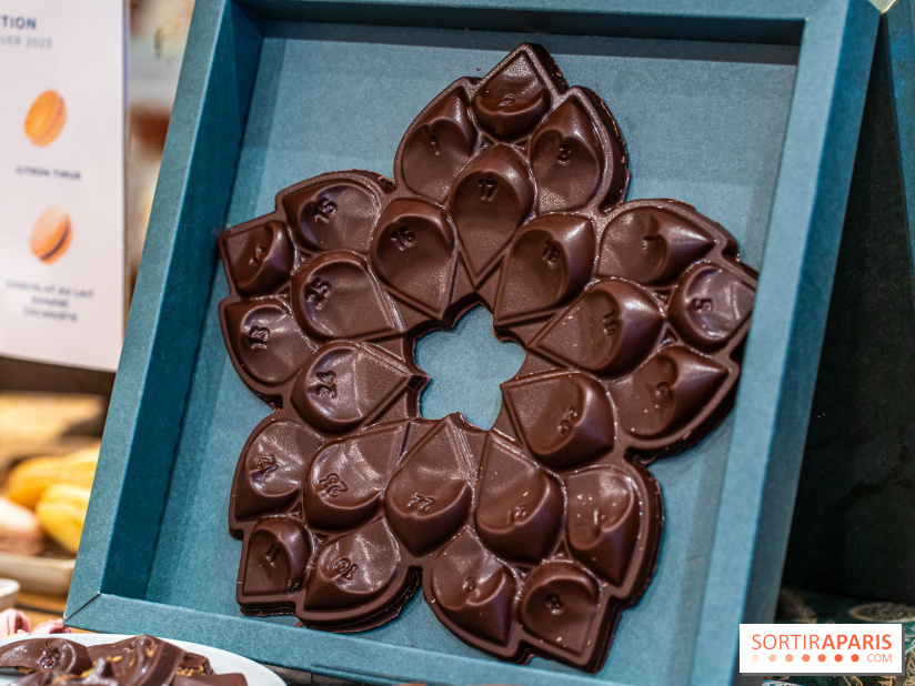 Les Bûches de Noël 2023, calendrier de l'Avent et galette des rois 2024 de Jardin Sucré -  A7C4366