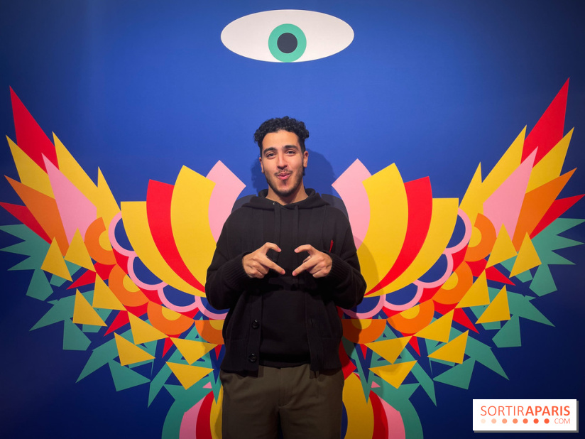 Iconic Selfie Studio : musée éphémère pour prendre ses selfies - IMG 3256