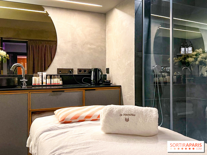 Maison Elle : des soins signés Dr. Hauschka pour une parenthèse bien-être dans le spa de l'hôtel