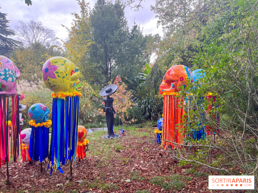 Dia de los Muertos au Jardin d'Acclimatation - image00007
