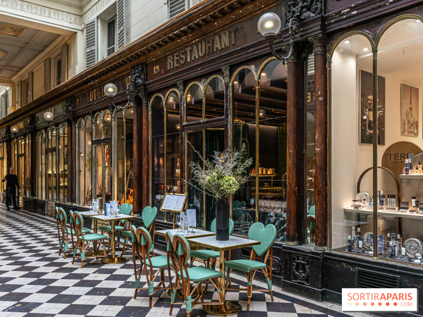 Brasserie restaurant et salon de thé : Le Vero-Dodat -  A7C4960