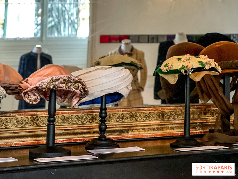 Mémoire d'une élégante, l'exposition mode gratuite de l'histoire d'une première vendeuse de l'époque - image00054