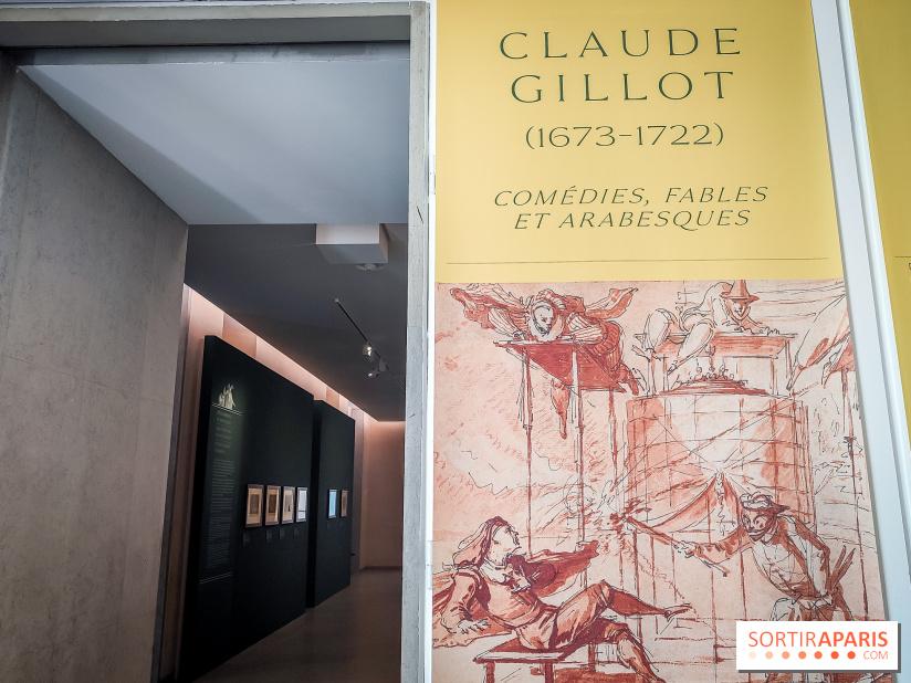 Claude Gillot : le dessinateur du Grand siècle au cœur d'une exposition au musée du Louvre