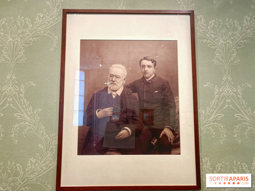 Georges Hugo, l'art d’être petit-fils  - IMG 6517