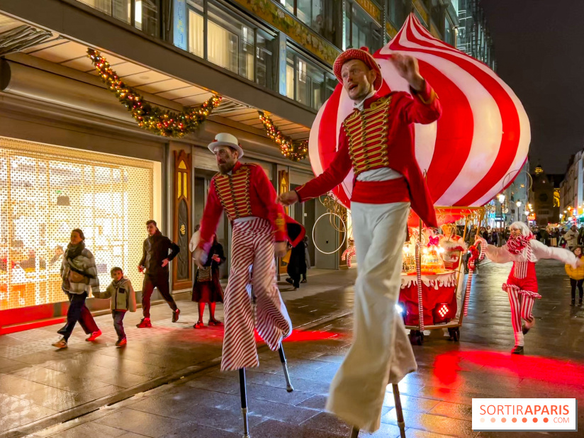 Les vitrines de Noël 2023 de La Samaritaine - image00011