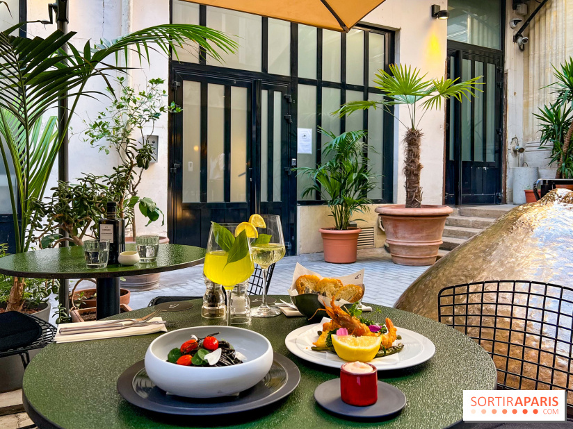 Café-restaurant Azzedine Alaïa - Fondation Azzedine Alaïa - image00010