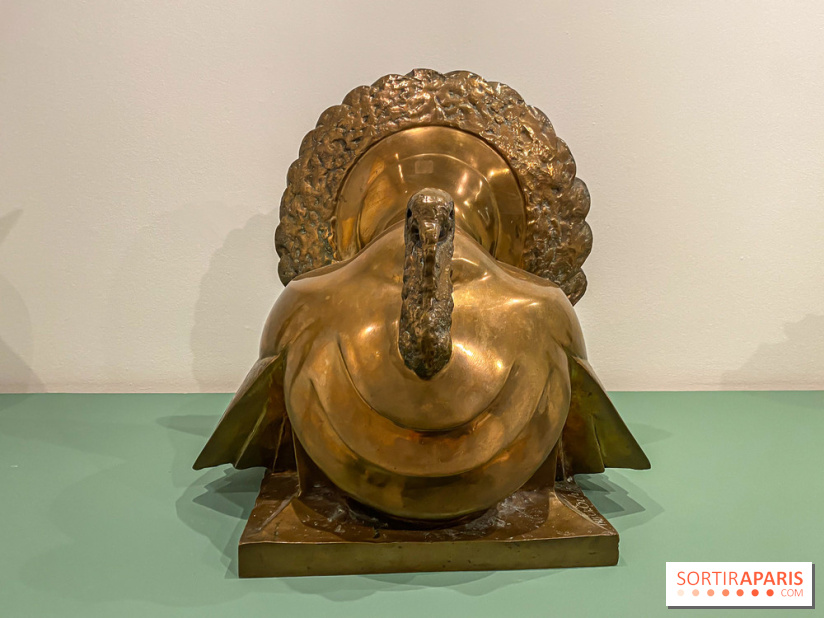 Exposition Chana Orloff Musée Zadkine - IMG 1885