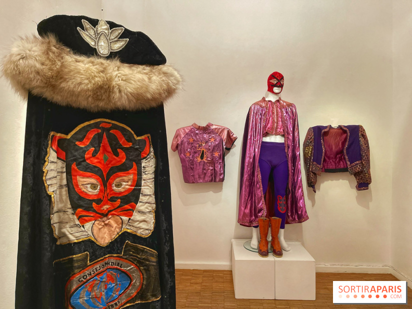 Lucha Libre à l'Institut culturel du Mexique - IMG 6763 2