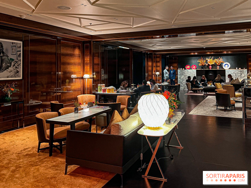 Le Tea Time aux accents italiens du Bulgari Hotel Paris - image00077