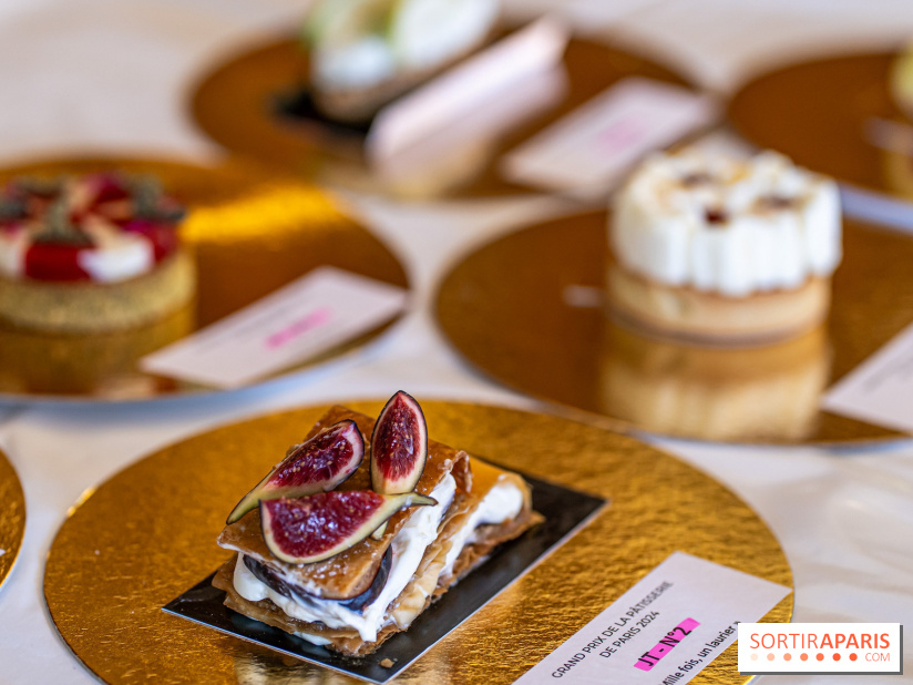 Le Grand Prix de la Pâtisserie de la Ville de Paris 2024 - les photos  -  A7C8807