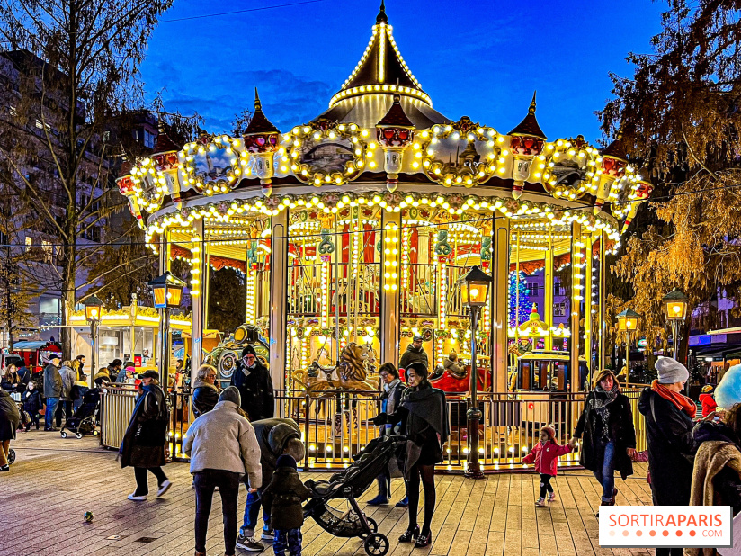 Le Marché de Noël de Boulogne Billancourt (92) - image00029