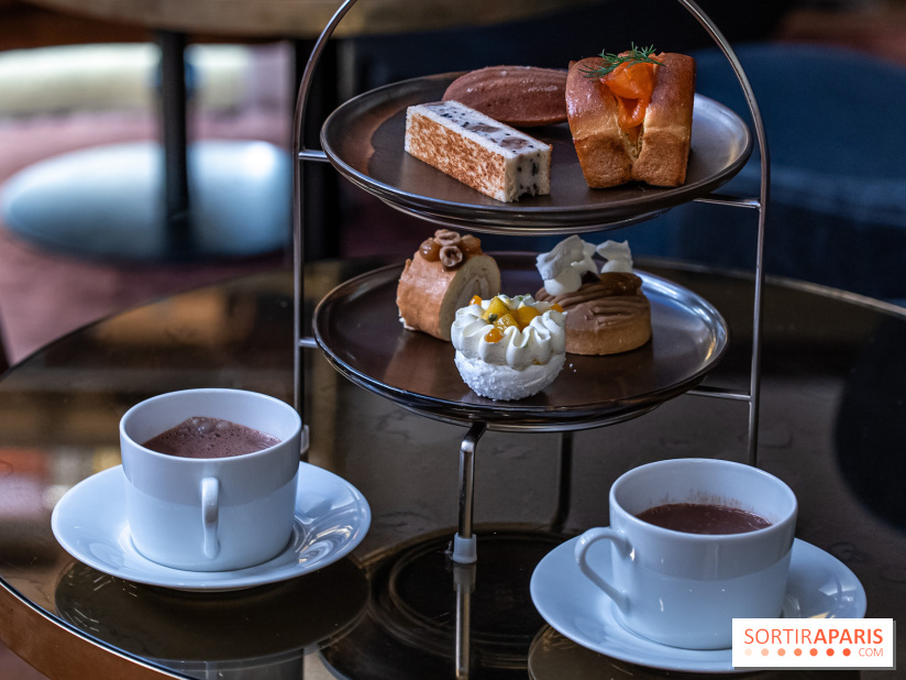 Le Tea Time du Drugstore 2023 -  A7C8874