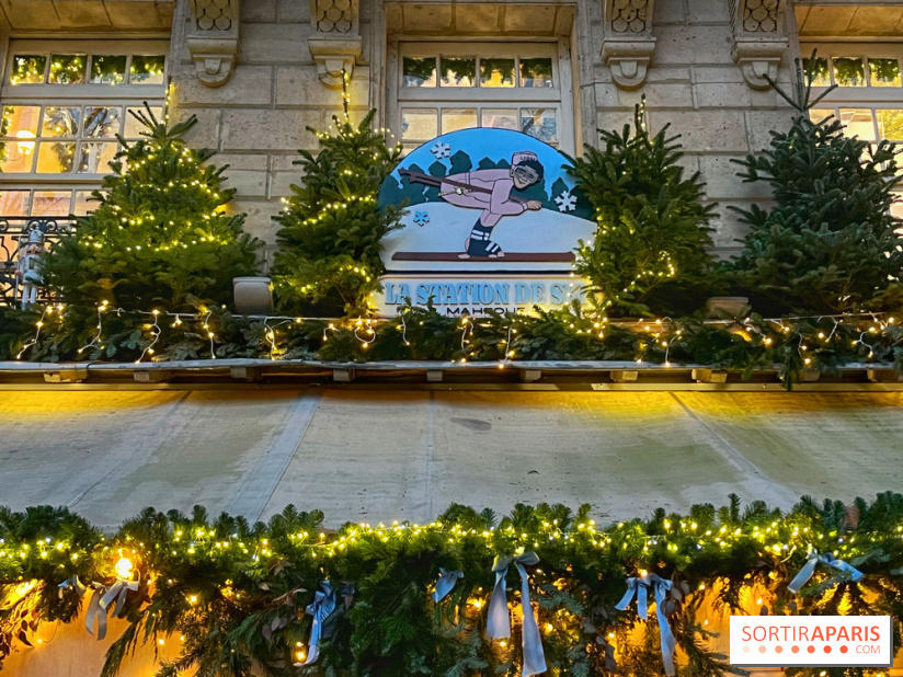 Hôtel Mahfouf - Station de ski - IMG 7585