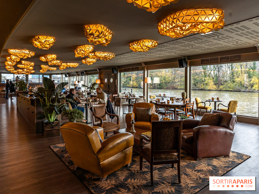 Maison Jaune, le restaurant-péniche de Boulogne-Billancourt -  A7C9236 HDR