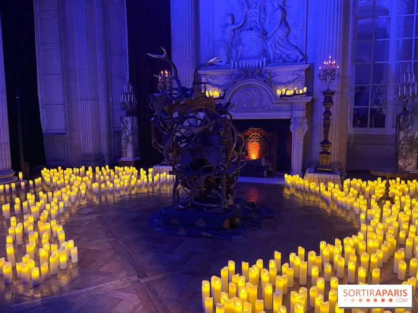 La Belle et la Bête, le spectacle au château de Maisons-Laffitte - nos photos