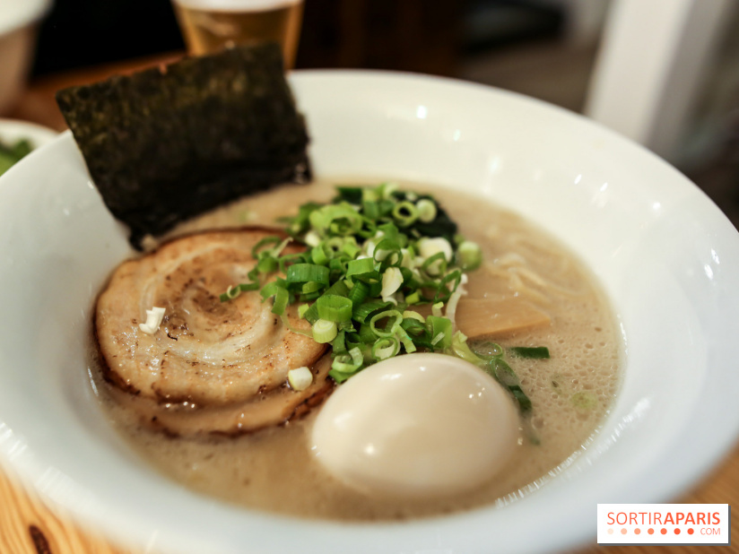 Ghido Ramen à Paris, nos photos - IMG 1863