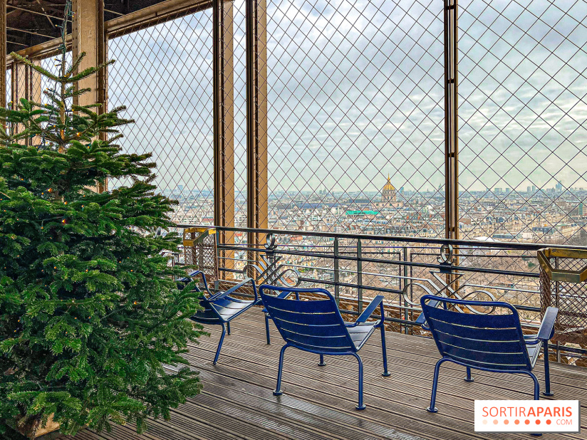 Marché de Noël de la tour Eiffel - image00045