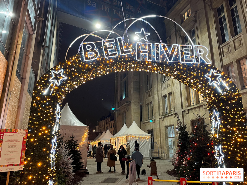 Bel Hiver 2023 à Saint-Denis - nos photos