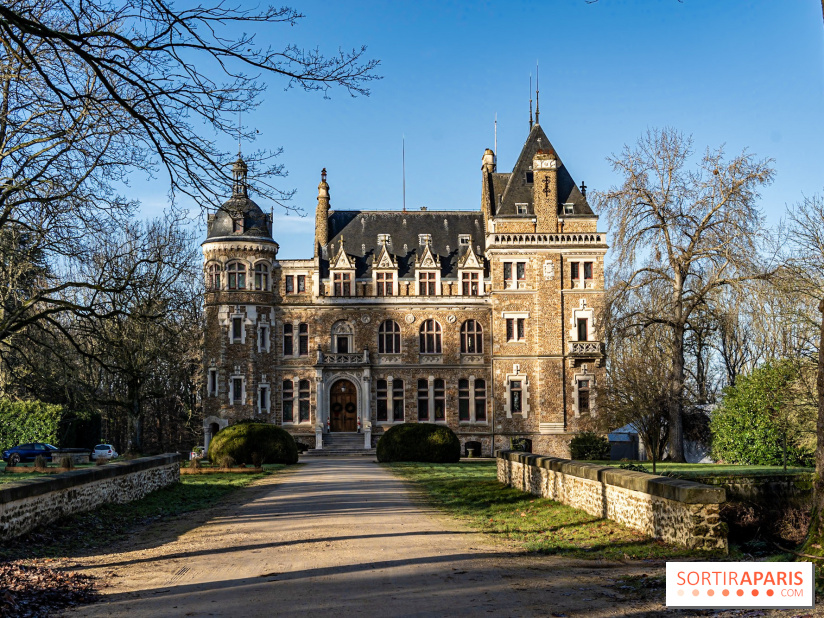 Le Brunch animé du Château de Méridon -  A7C0555