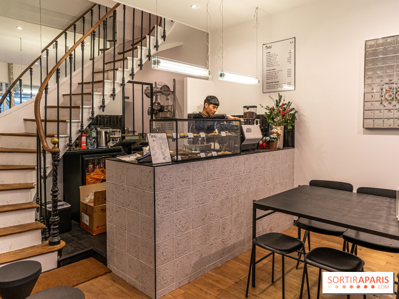 Atti Café - coffee shop coréen
