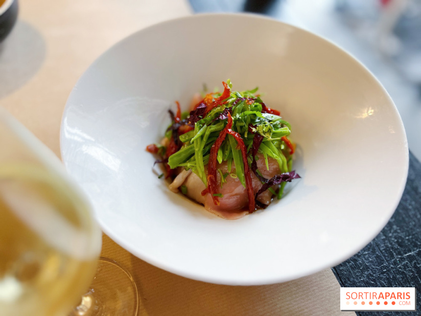 Les Fines Gueules - Aumônière veau burratina