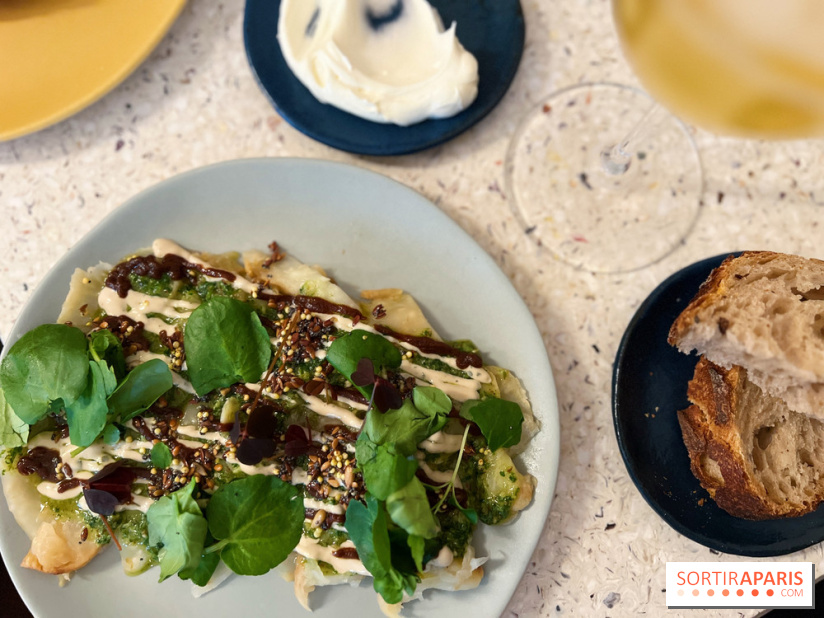 Pristine - Carpaccio de céleri rave