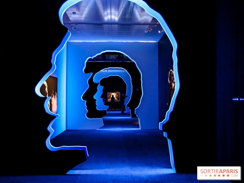 Johnny Hallyday, nos photos de l'expo à Paris - IMG 2049