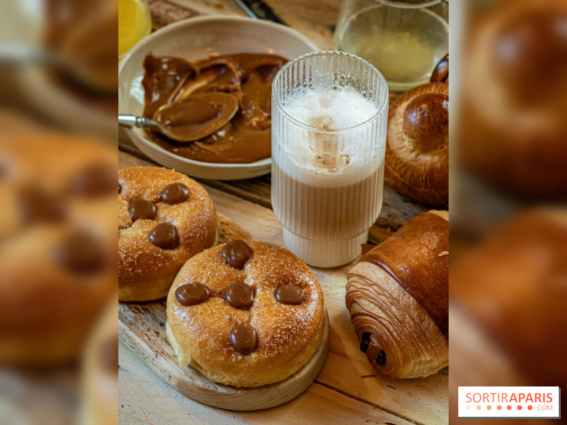 Le petite-déjeuner gourmand de La Datcha