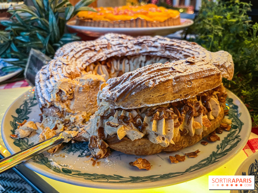 Brunch de Mama Shelter Paris West