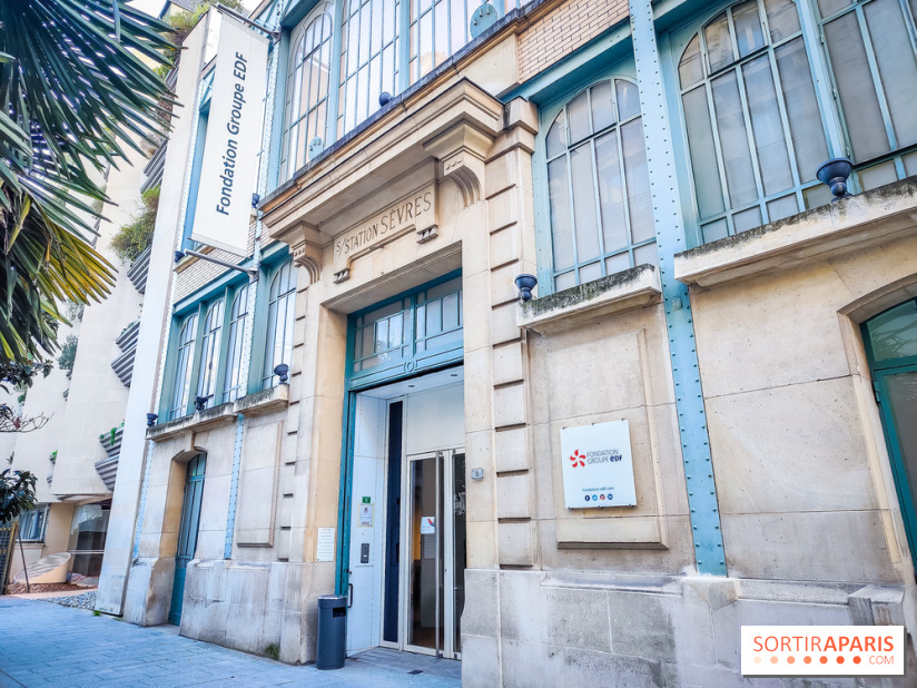 Demain est annulé : l'exposition qui interroge notre futur à la Fondation EDF - nos photos - IMG20240116100825