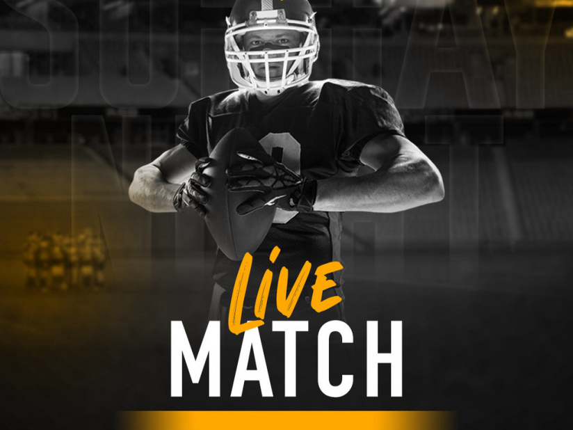 La plus grande compétition de Football Américain - American Football Evening   Insta