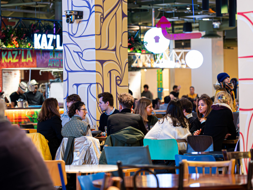 Food Court Boom Boom Villette Apsys - BOOMBOOM (1)