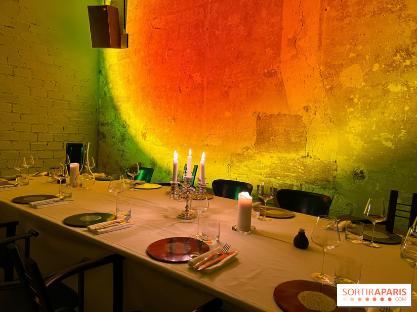 Halo de Victor Blanchet - Halo lumineux