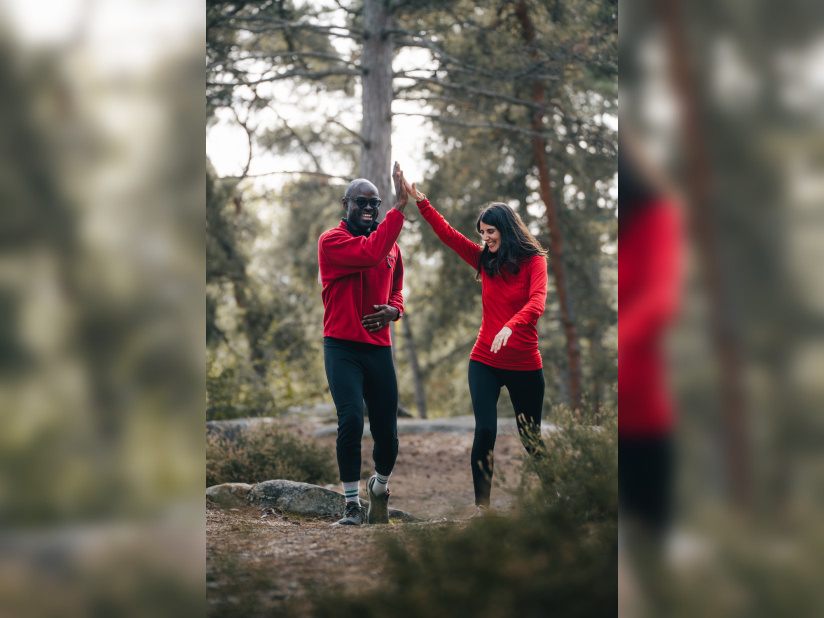 Un évènement sportif et solidaire pour soutenir Médecins Sans Frontières - TEASER BUTHIERS©A.Mesnage 02446