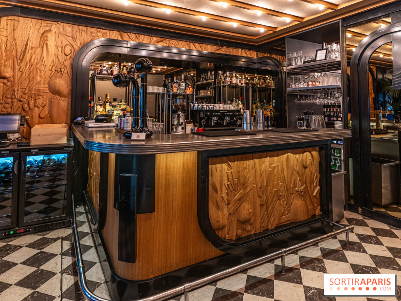 Les Chouettes restaurant  -  bar