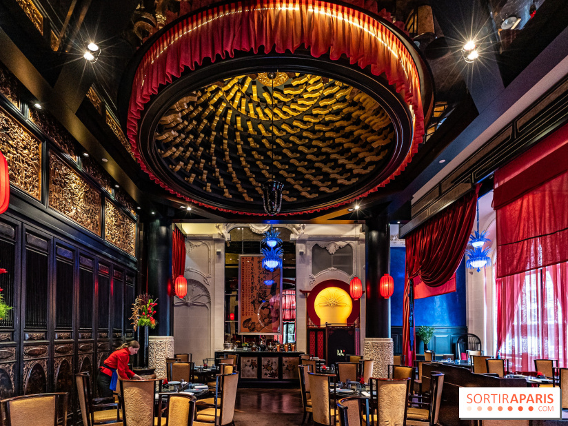 Menu de Nouvel an Chinois au Lili du Peninsula Paris -  A7C3824