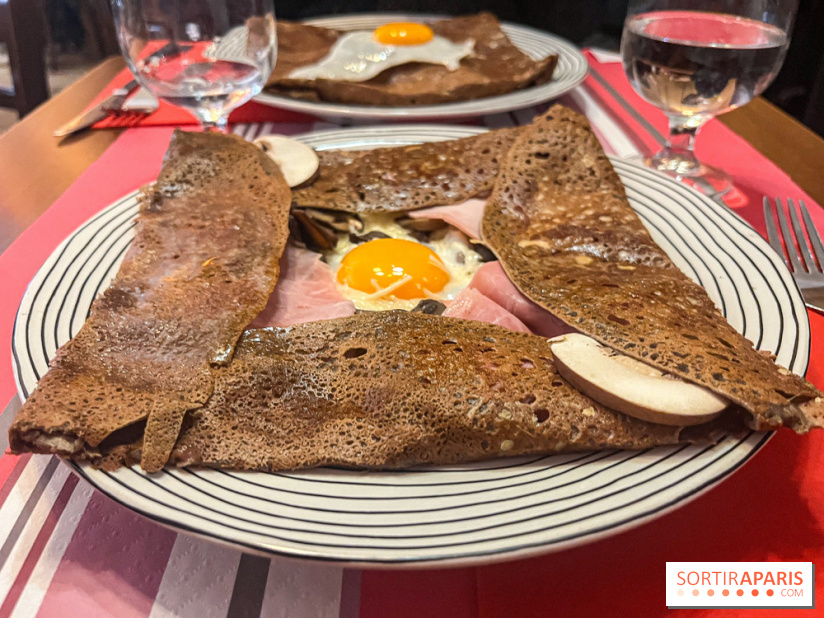 Crêperie du Parc