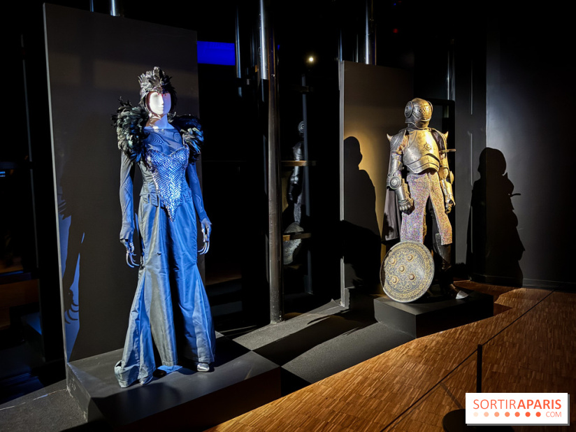 Exposition Les Magiciens du Cinéma