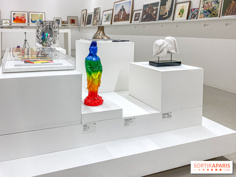 Exposition Perrotin Editions : Tous Collectionneurs ! à la galerie Perrotin - IMG 4269