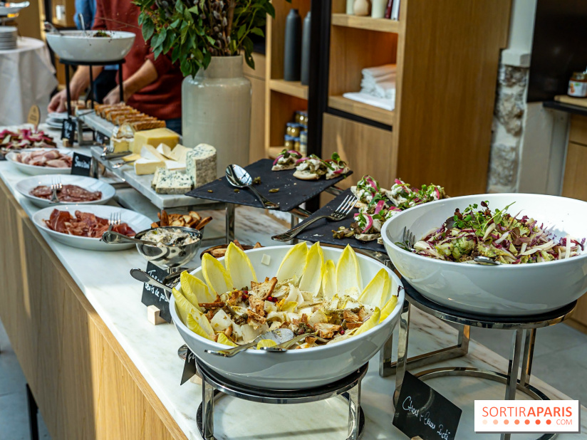 Le Brunch Marguerite au Domaine de la Reine Margot à Issy-les-Moulineaux -  A7C3659