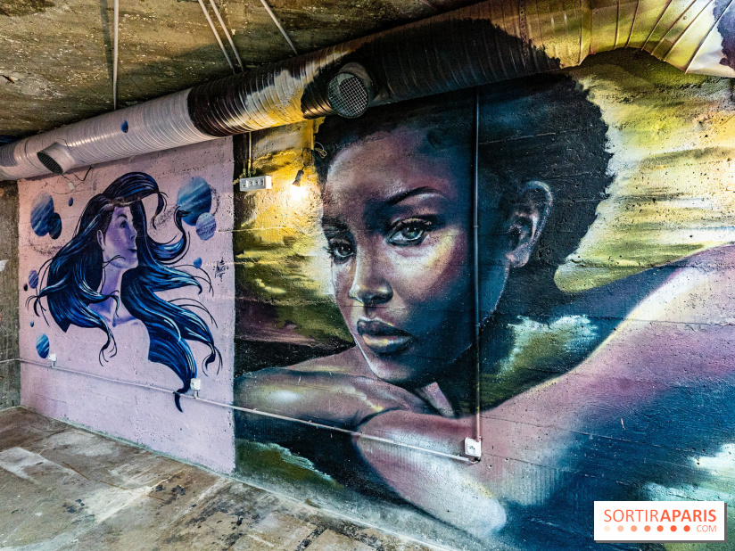L'équipée, des street artistes investissent un bar à Montreuil, nos photos -  A7C4103 HDR